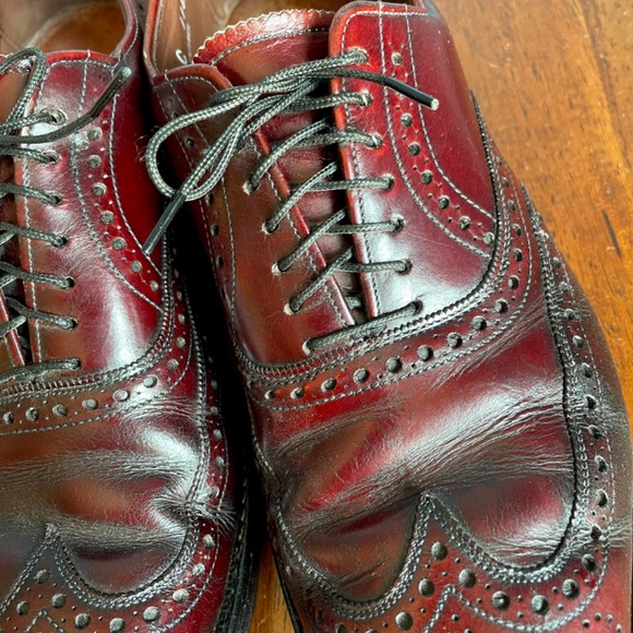 VINTAGE 1983 ALLEN EDMONDS main image 4